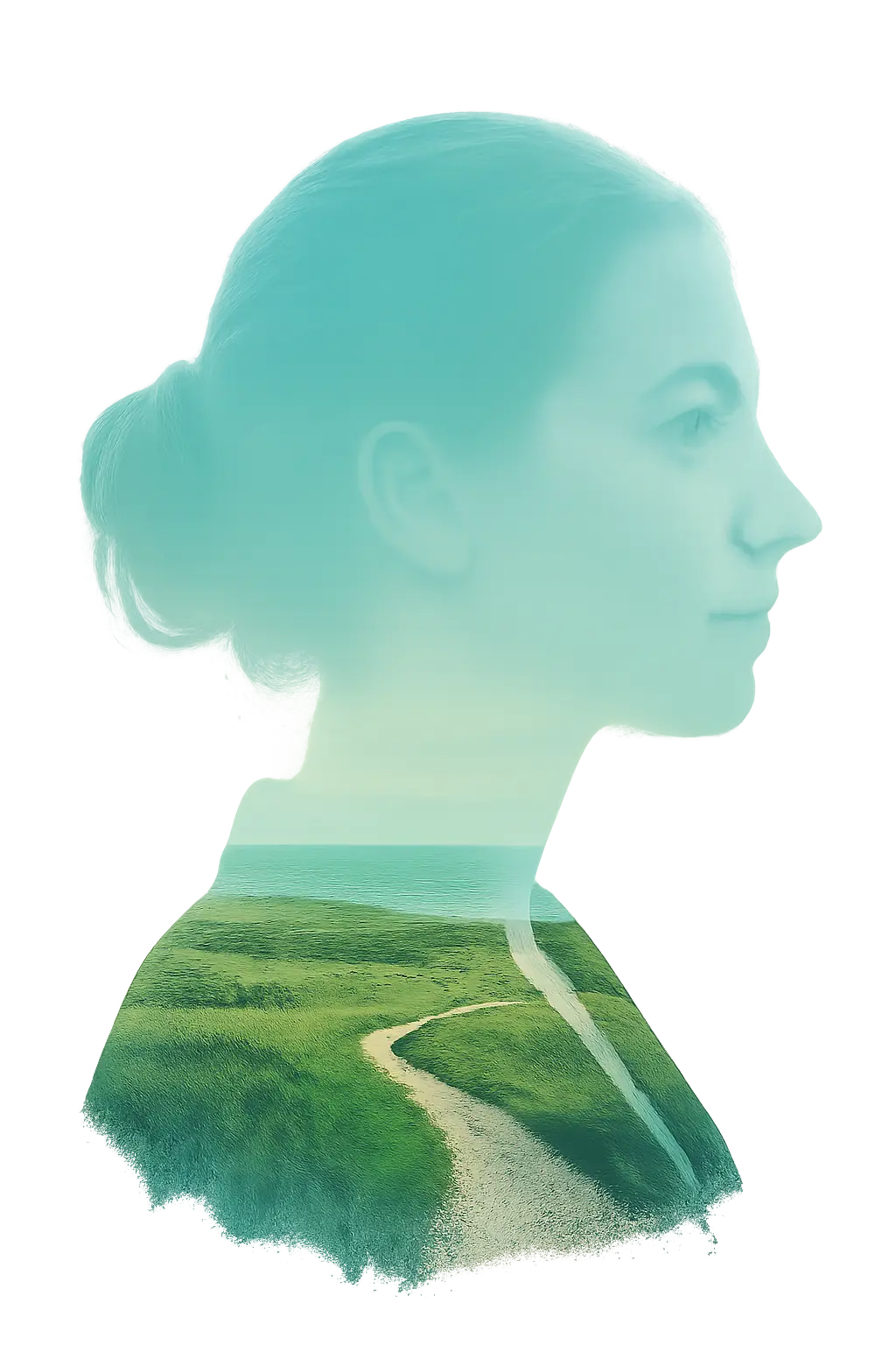 Strategic management illustration