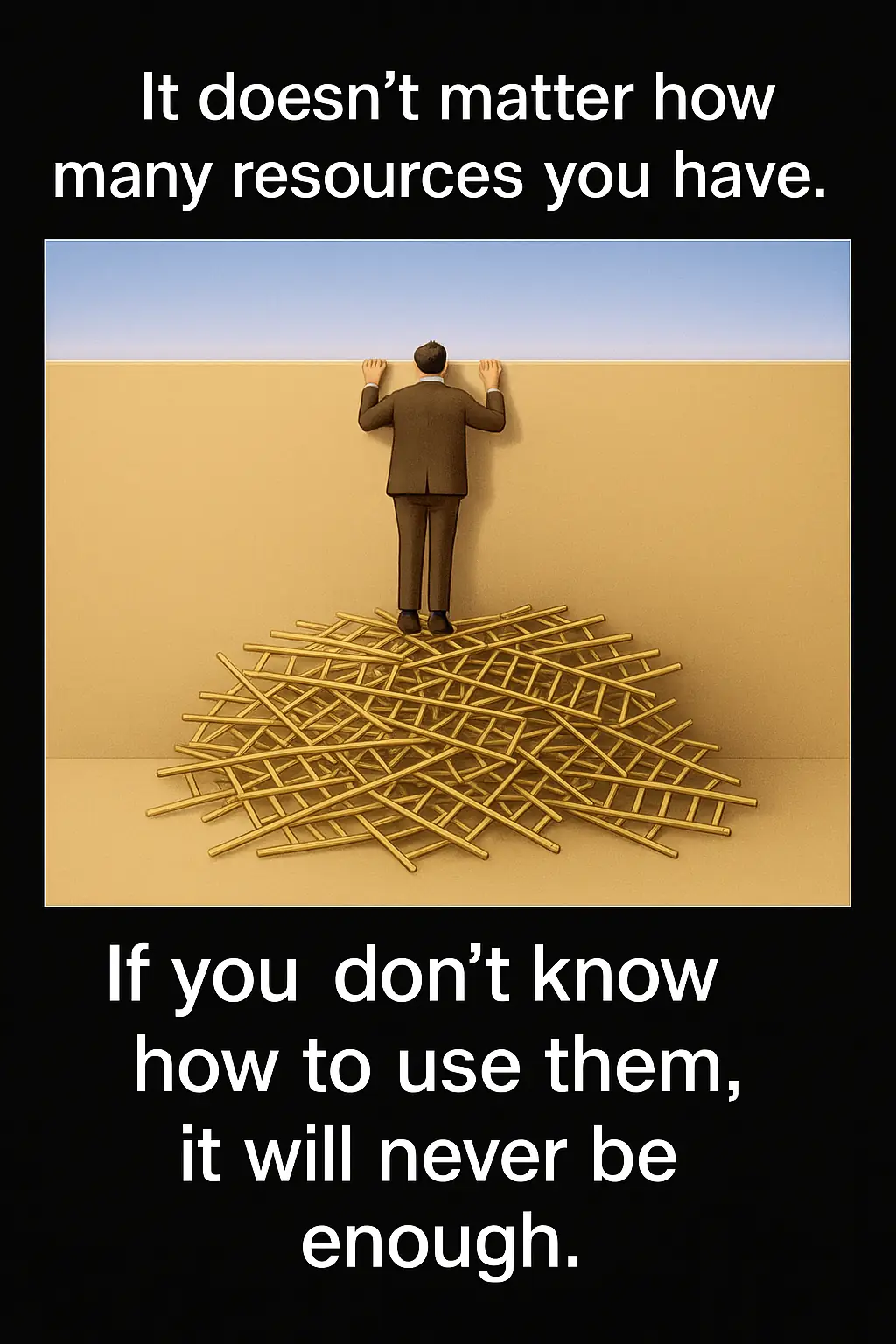 Better execution illustration